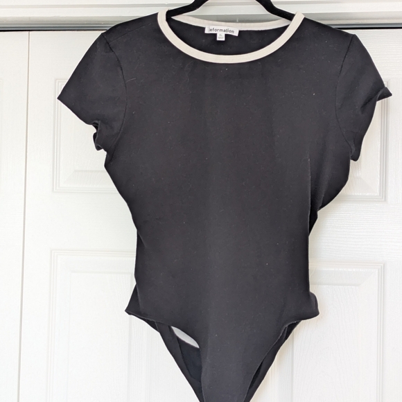 Reformation Alma Knit Bodysuit - Picture 7 of 8